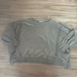 We the Free Camden sweatshirt